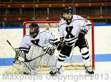 Thumbnail 2 in Fairfield Prep @ Xavier photogallery.