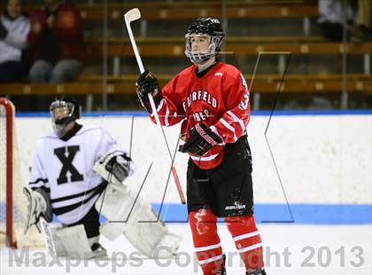 Thumbnail 3 in Fairfield Prep @ Xavier photogallery.