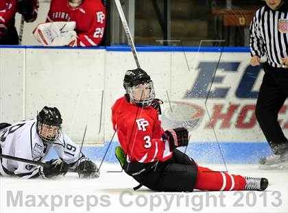 Thumbnail 2 in Fairfield Prep @ Xavier photogallery.