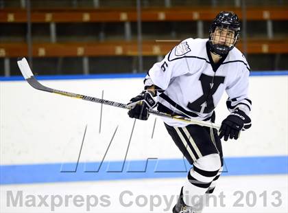 Thumbnail 2 in Fairfield Prep @ Xavier photogallery.