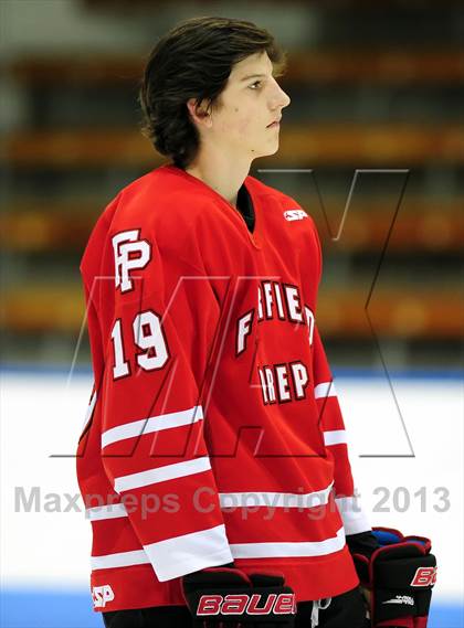 Thumbnail 2 in Fairfield Prep @ Xavier photogallery.