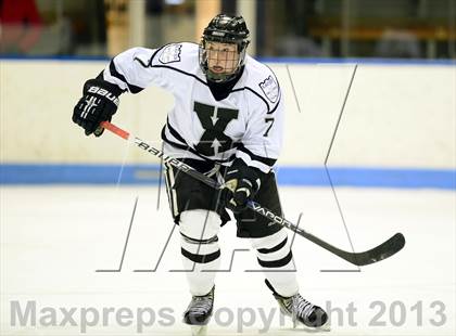 Thumbnail 2 in Fairfield Prep @ Xavier photogallery.
