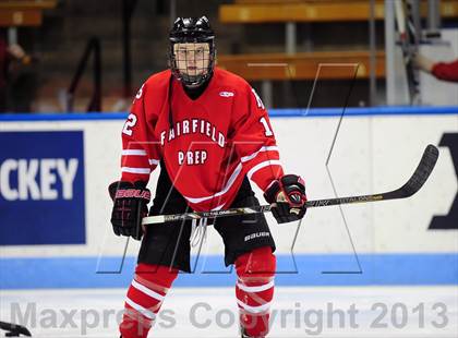 Thumbnail 2 in Fairfield Prep @ Xavier photogallery.