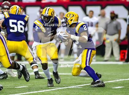 Thumbnail 3 in Benedictine vs. Fitzgerald (GHSA 2A Final) photogallery.