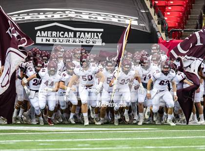 Thumbnail 1 in Benedictine vs. Fitzgerald (GHSA 2A Final) photogallery.