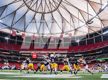Thumbnail 1 in Benedictine vs. Fitzgerald (GHSA 2A Final) photogallery.