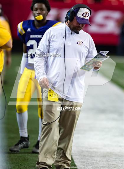 Thumbnail 1 in Benedictine vs. Fitzgerald (GHSA 2A Final) photogallery.