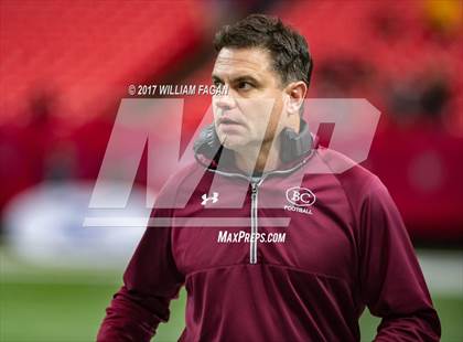 Thumbnail 3 in Benedictine vs. Fitzgerald (GHSA 2A Final) photogallery.