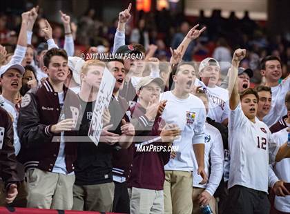 Thumbnail 2 in Benedictine vs. Fitzgerald (GHSA 2A Final) photogallery.