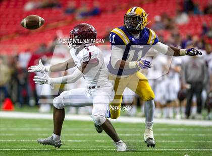 Thumbnail 2 in Benedictine vs. Fitzgerald (GHSA 2A Final) photogallery.