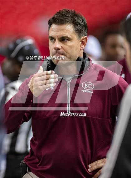 Thumbnail 2 in Benedictine vs. Fitzgerald (GHSA 2A Final) photogallery.