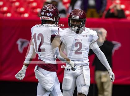 Thumbnail 1 in Benedictine vs. Fitzgerald (GHSA 2A Final) photogallery.
