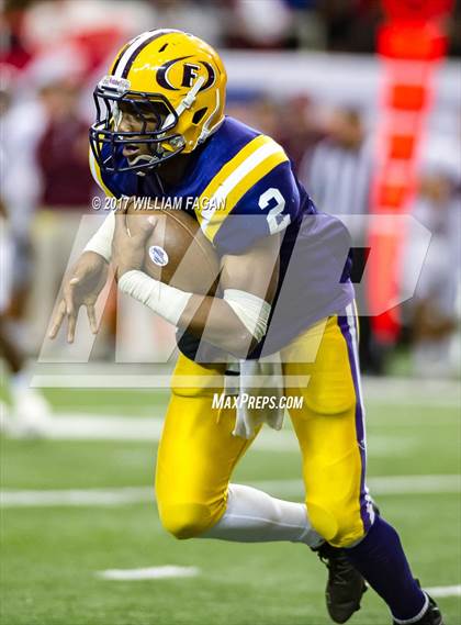 Thumbnail 3 in Benedictine vs. Fitzgerald (GHSA 2A Final) photogallery.