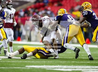 Thumbnail 1 in Benedictine vs. Fitzgerald (GHSA 2A Final) photogallery.