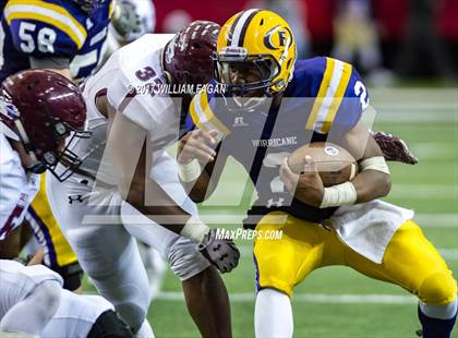 Thumbnail 3 in Benedictine vs. Fitzgerald (GHSA 2A Final) photogallery.
