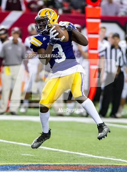 Thumbnail 1 in Benedictine vs. Fitzgerald (GHSA 2A Final) photogallery.