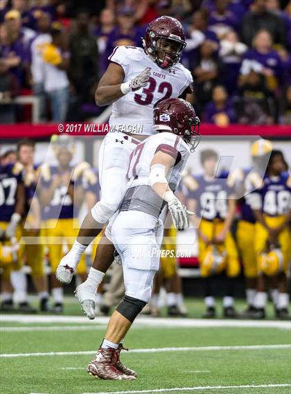 Thumbnail 3 in Benedictine vs. Fitzgerald (GHSA 2A Final) photogallery.