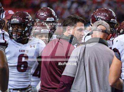 Thumbnail 1 in Benedictine vs. Fitzgerald (GHSA 2A Final) photogallery.