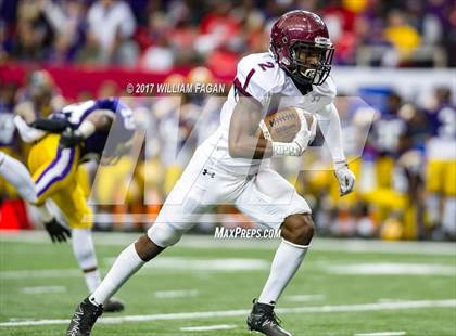 Thumbnail 3 in Benedictine vs. Fitzgerald (GHSA 2A Final) photogallery.