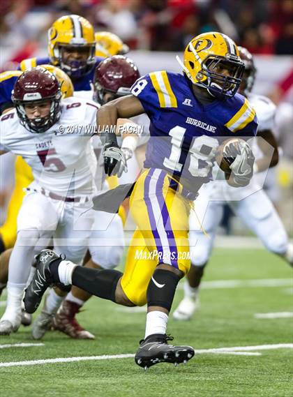 Thumbnail 1 in Benedictine vs. Fitzgerald (GHSA 2A Final) photogallery.
