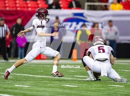 Thumbnail 1 in Benedictine vs. Fitzgerald (GHSA 2A Final) photogallery.