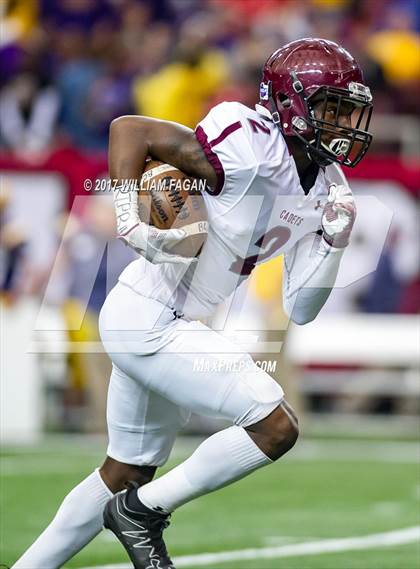 Thumbnail 2 in Benedictine vs. Fitzgerald (GHSA 2A Final) photogallery.
