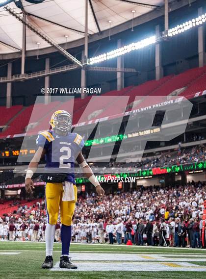 Thumbnail 3 in Benedictine vs. Fitzgerald (GHSA 2A Final) photogallery.