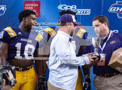 Thumbnail 3 in Benedictine vs. Fitzgerald (GHSA 2A Final) photogallery.