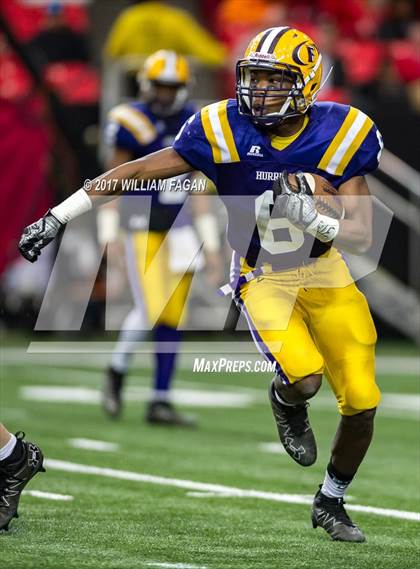 Thumbnail 3 in Benedictine vs. Fitzgerald (GHSA 2A Final) photogallery.