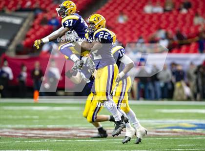Thumbnail 3 in Benedictine vs. Fitzgerald (GHSA 2A Final) photogallery.
