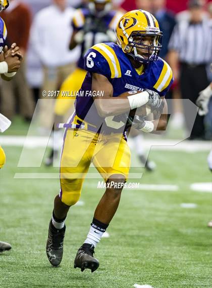 Thumbnail 1 in Benedictine vs. Fitzgerald (GHSA 2A Final) photogallery.