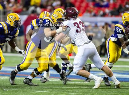 Thumbnail 2 in Benedictine vs. Fitzgerald (GHSA 2A Final) photogallery.
