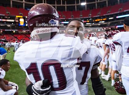 Thumbnail 3 in Benedictine vs. Fitzgerald (GHSA 2A Final) photogallery.