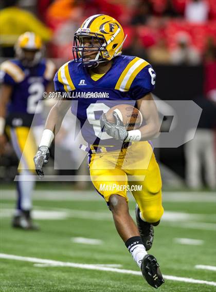 Thumbnail 1 in Benedictine vs. Fitzgerald (GHSA 2A Final) photogallery.