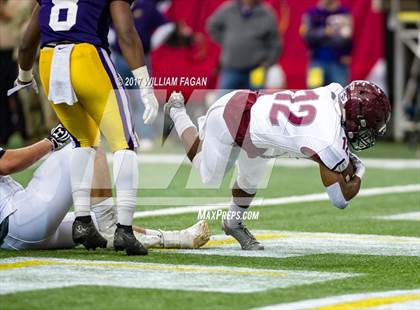Thumbnail 1 in Benedictine vs. Fitzgerald (GHSA 2A Final) photogallery.