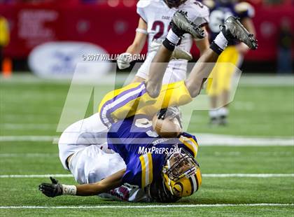 Thumbnail 3 in Benedictine vs. Fitzgerald (GHSA 2A Final) photogallery.