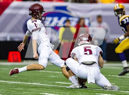 Thumbnail 2 in Benedictine vs. Fitzgerald (GHSA 2A Final) photogallery.