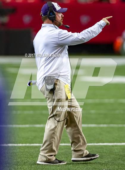 Thumbnail 3 in Benedictine vs. Fitzgerald (GHSA 2A Final) photogallery.