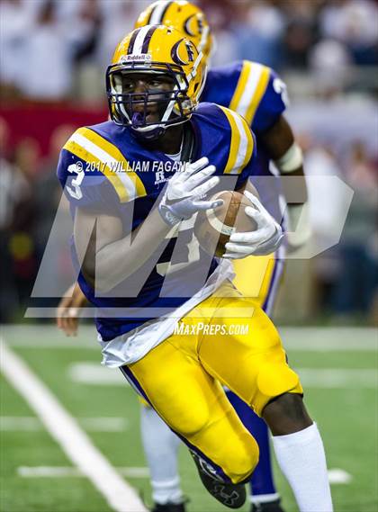 Thumbnail 1 in Benedictine vs. Fitzgerald (GHSA 2A Final) photogallery.