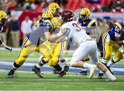 Thumbnail 1 in Benedictine vs. Fitzgerald (GHSA 2A Final) photogallery.