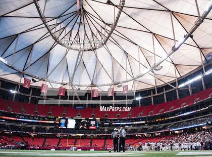 Thumbnail 2 in Benedictine vs. Fitzgerald (GHSA 2A Final) photogallery.