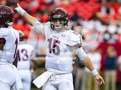 Thumbnail 1 in Benedictine vs. Fitzgerald (GHSA 2A Final) photogallery.