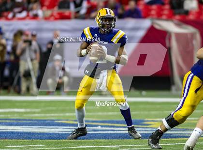 Thumbnail 1 in Benedictine vs. Fitzgerald (GHSA 2A Final) photogallery.