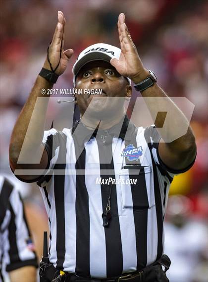 Thumbnail 2 in Benedictine vs. Fitzgerald (GHSA 2A Final) photogallery.
