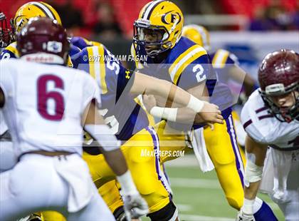 Thumbnail 1 in Benedictine vs. Fitzgerald (GHSA 2A Final) photogallery.