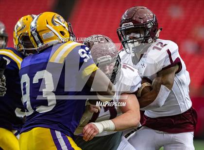 Thumbnail 3 in Benedictine vs. Fitzgerald (GHSA 2A Final) photogallery.