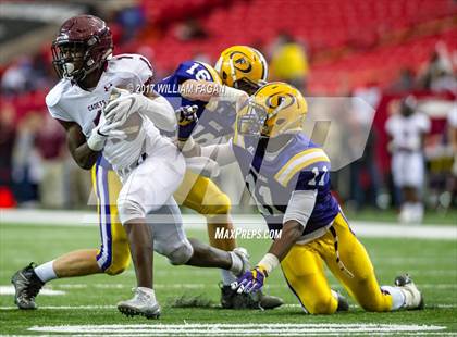 Thumbnail 1 in Benedictine vs. Fitzgerald (GHSA 2A Final) photogallery.