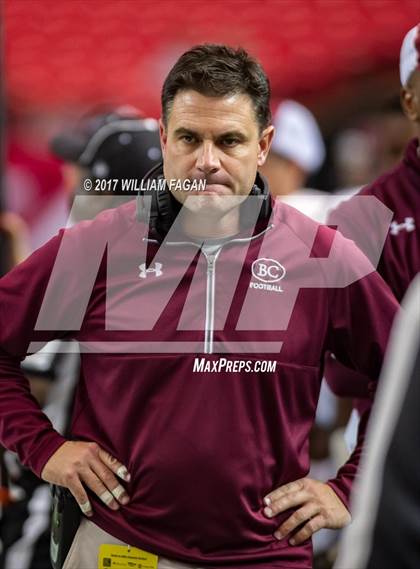 Thumbnail 1 in Benedictine vs. Fitzgerald (GHSA 2A Final) photogallery.
