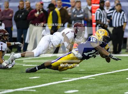 Thumbnail 1 in Benedictine vs. Fitzgerald (GHSA 2A Final) photogallery.