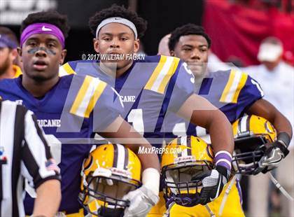 Thumbnail 2 in Benedictine vs. Fitzgerald (GHSA 2A Final) photogallery.